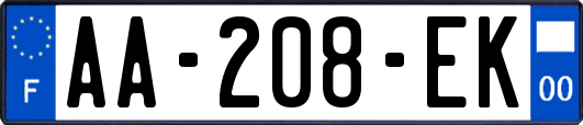 AA-208-EK