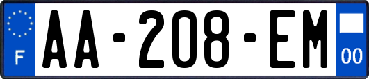 AA-208-EM