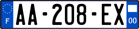 AA-208-EX