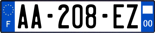 AA-208-EZ