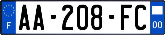 AA-208-FC