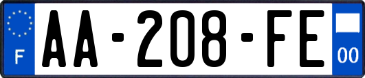 AA-208-FE