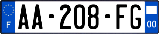 AA-208-FG