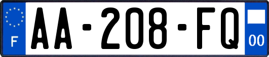 AA-208-FQ