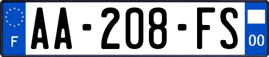 AA-208-FS