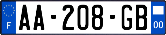 AA-208-GB