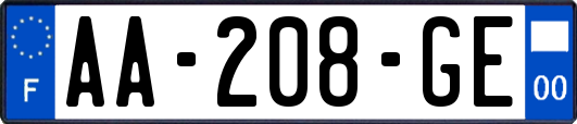 AA-208-GE