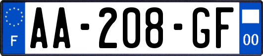 AA-208-GF