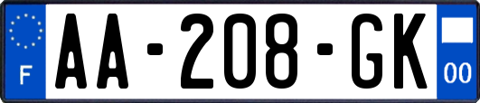 AA-208-GK