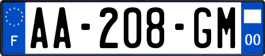 AA-208-GM