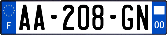 AA-208-GN