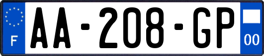 AA-208-GP