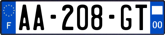 AA-208-GT