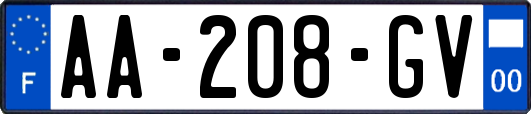 AA-208-GV