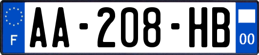 AA-208-HB