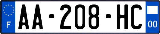 AA-208-HC