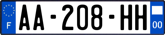 AA-208-HH