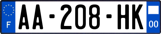 AA-208-HK