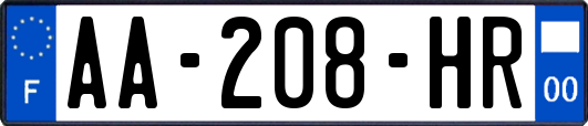 AA-208-HR