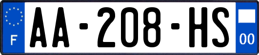 AA-208-HS