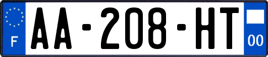 AA-208-HT