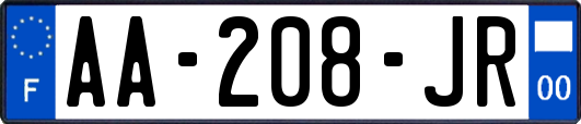 AA-208-JR