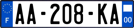 AA-208-KA