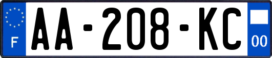 AA-208-KC