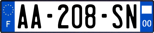 AA-208-SN