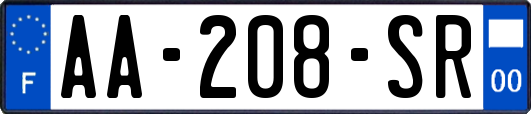 AA-208-SR