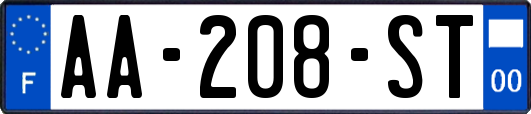 AA-208-ST