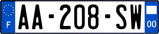 AA-208-SW