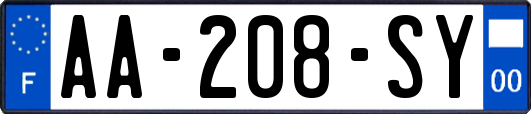 AA-208-SY