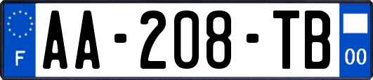 AA-208-TB