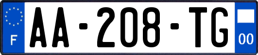 AA-208-TG