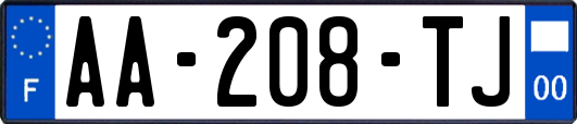 AA-208-TJ