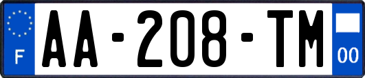 AA-208-TM