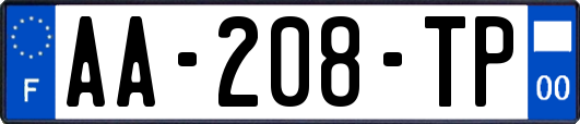 AA-208-TP