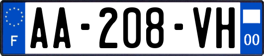 AA-208-VH