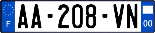 AA-208-VN