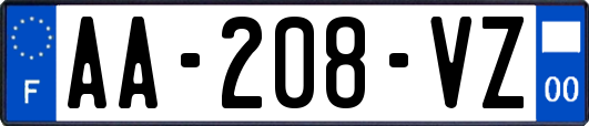 AA-208-VZ