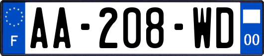 AA-208-WD