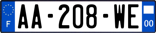 AA-208-WE