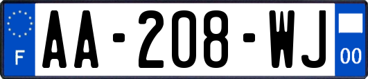 AA-208-WJ