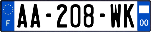 AA-208-WK