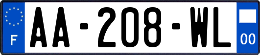 AA-208-WL