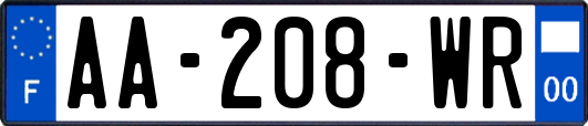 AA-208-WR