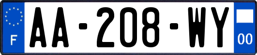 AA-208-WY