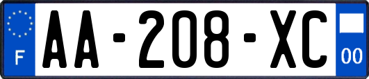 AA-208-XC