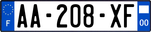 AA-208-XF